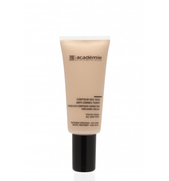 ACADEMIE TINTED EYE CONTOUR CORRECTOR FOR DARK CIRCLES10